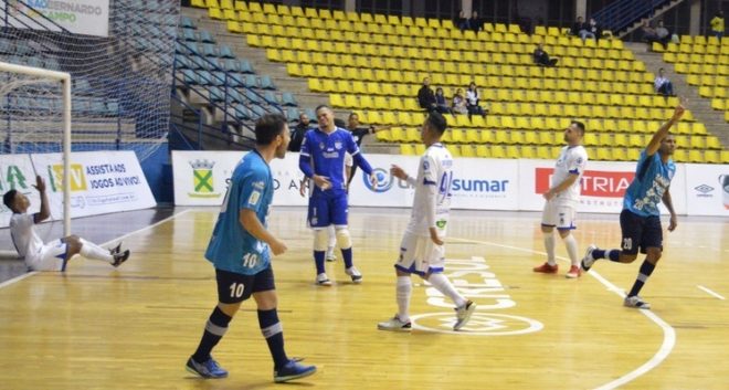Futsal da região tem Clássico do Vale histórico 1