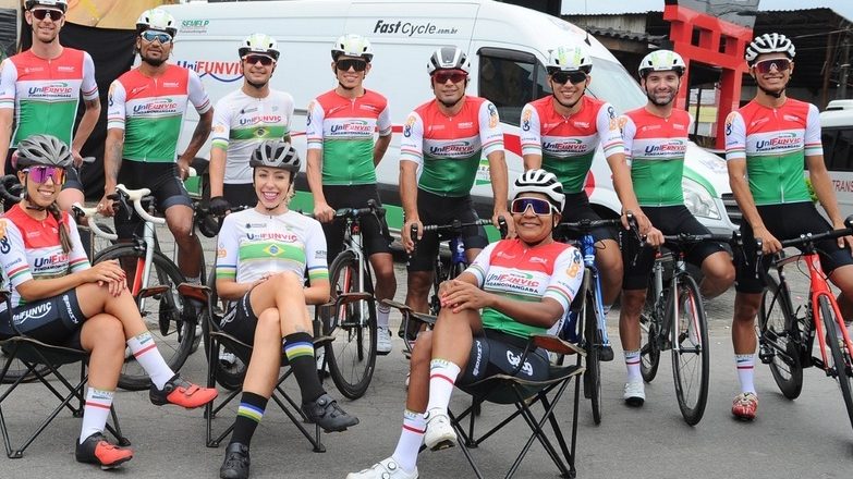 Ciclismo de Pinda disputa Brasileiro em Palmas 1