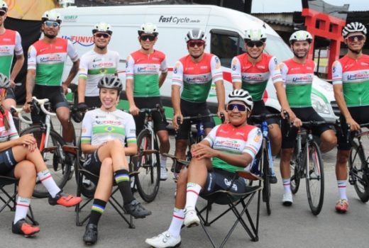 Ciclismo de Pinda disputa Brasileiro em Palmas 4