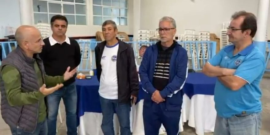 São José abre caminho para negociar SAF 1