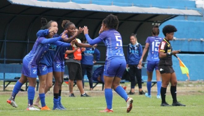 Taubaté vence de novo e avança na A-3 feminina 1
