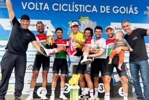 Ciclismo de Pinda festeja mais dois títulos 14