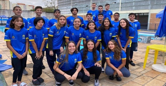 Joseenses avançam às finais dos Jogos da Juventude 1