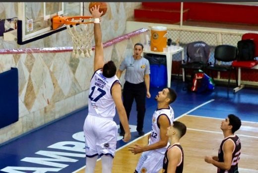 São José Basketball confirma avanço às semifinais 3