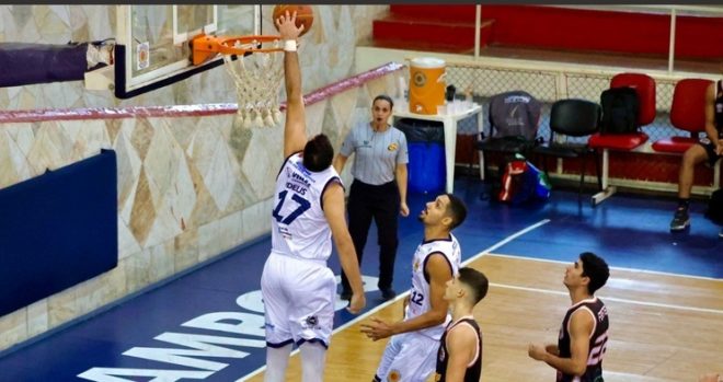 São José Basketball confirma avanço às semifinais 1