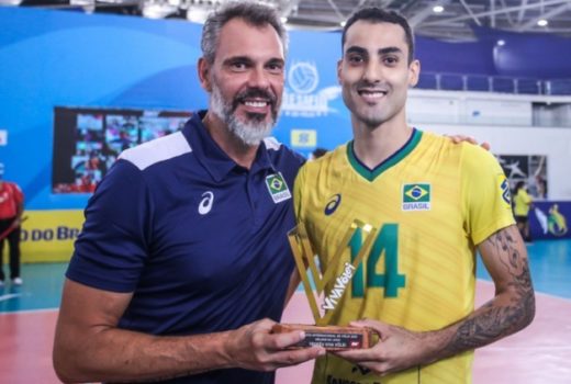 Vôlei joseense confirma chegada de Douglas Souza 1