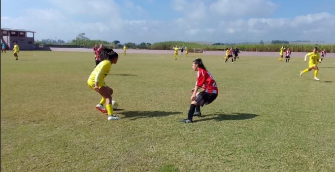 São José aplica goleada extravagante pelos Regionais 1