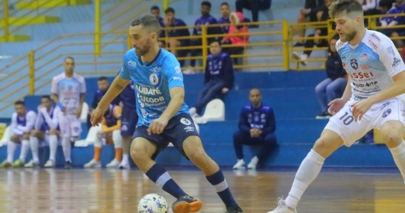 Taubaté leva virada e São José joga nesta terça 1
