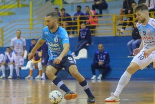 Taubaté leva virada e São José joga nesta terça 6