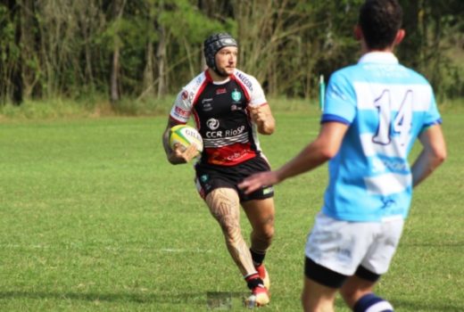 Times de rugby da região voltam a campo pelo Brasileiro 5