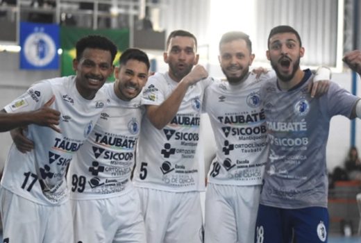 Futsal da região abre rodada da Liga com Taubaté 12