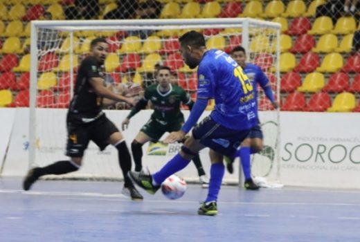 São José empata em Sorocaba e Magnus vai às finais 1