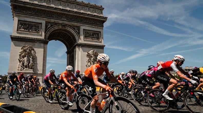 Tour de France tem festa para um novo campeão 1