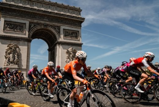 Tour de France tem festa para um novo campeão 9