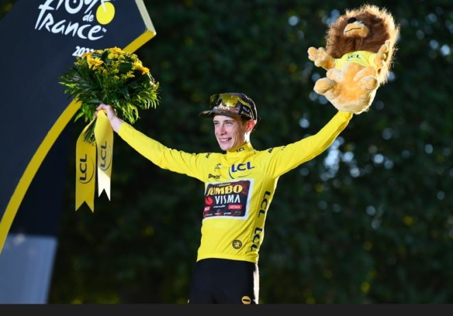 Tour de France tem festa para um novo campeão 3 Tour de France tem festa para um novo campeão 3