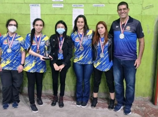 Joseenses voltam às disputas pelos Jogos Regionais 3 Joseenses voltam às disputas pelos Jogos Regionais 3