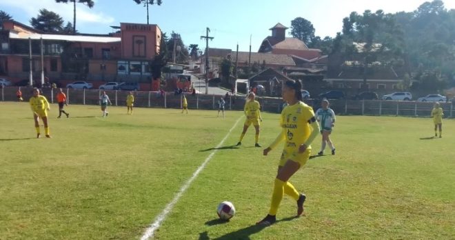 Taubaté espera tabela e São José goleia nos Regionais 1