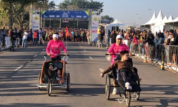 Corrida do aniversário joseense teve mais de 2.300 1