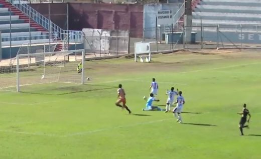 Manthiqueira leva goleada em Penápolis 3