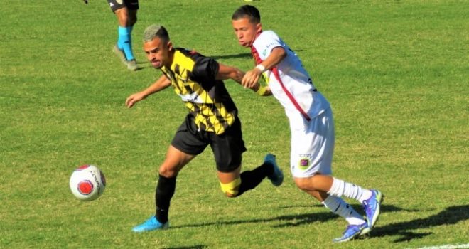 Joseense perde no fim e fica em situação difícil 1