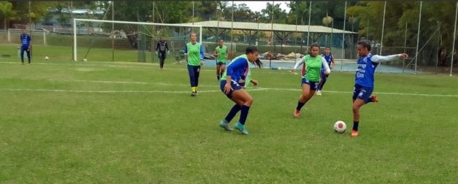 Taubaté joga partida que vale acesso no Brasileiro 3