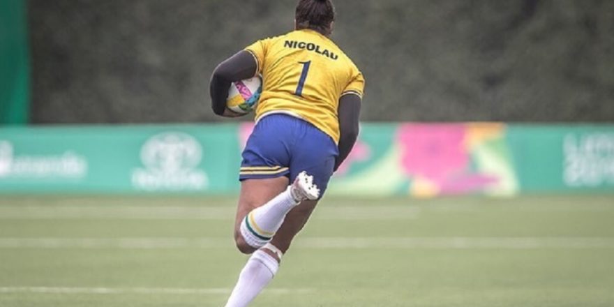 Rugby brasileiro feminino permanece na elite mundial 1