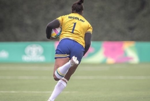 Rugby brasileiro feminino permanece na elite mundial 15