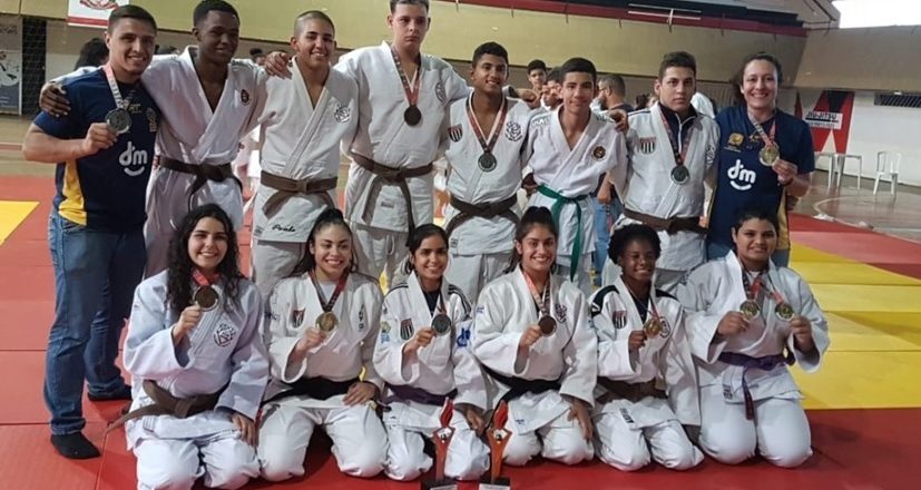 Judô joseense é campeão nos Jogos da Juventude 1