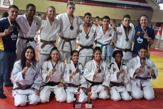 Judô joseense é campeão nos Jogos da Juventude 1