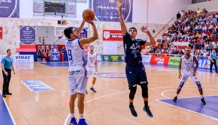 São José Basketball já conta com sete contratados 1