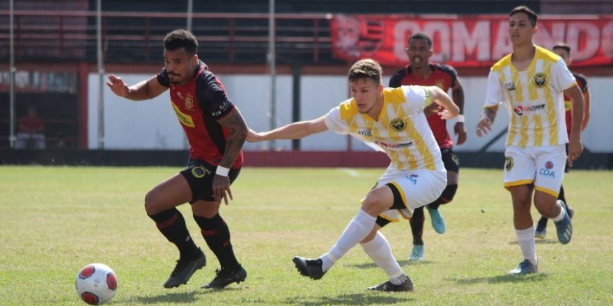 Joseense recebe o líder e precisa dos três pontos 1