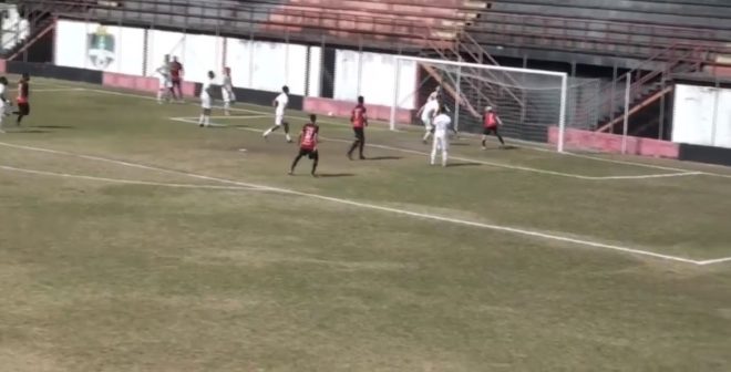 Atlético Joseense fecha turno com derrota 1