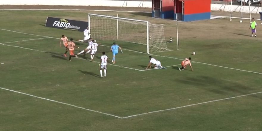 Manthiqueira vence e resgata chances de disputa 1
