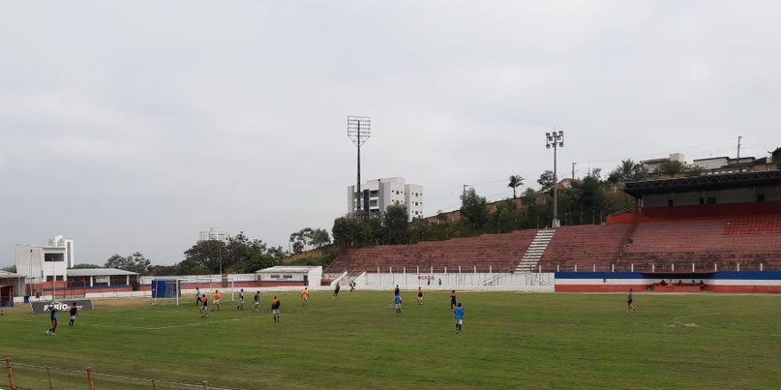 Manthiqueira joga para vencer e tentar reagir 1