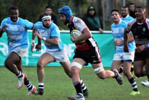 Times de rugby da região jogam quartas do Paulista 5