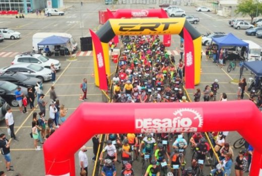 Desafio Natureza de Mountain Bike volta domingo 4