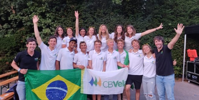 Nova geração da vela brasileira chega entra as 10 3