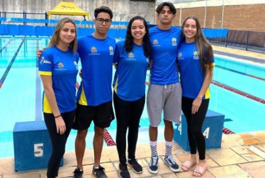 Joseenses embarcam para os Abertos da Juventude 13