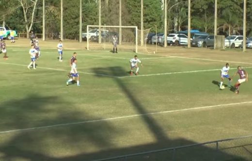 Times da região jogaram por categorias de base 2