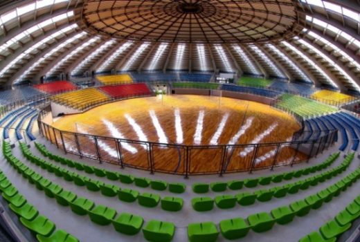 Copa Popular de Futsal começa no domingo 12