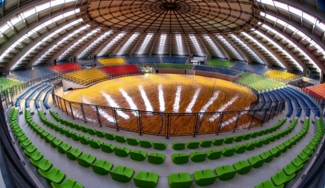 Copa Popular de Futsal começa no domingo 1