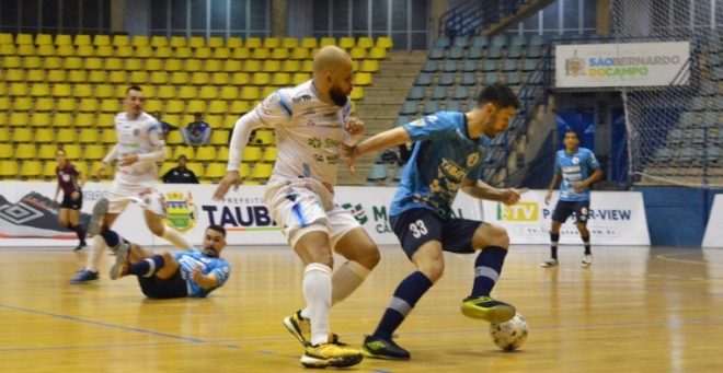 Taubaté Futsal tem novo resultado amargo na Liga 1