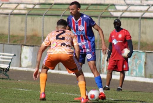 Manthiqueira quer reabilitação na primeira em casa 7