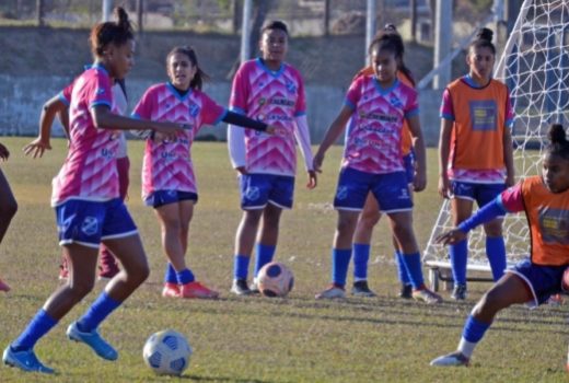 Taubaté decide vaga em casa pelo Brasileiro feminino 1