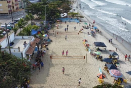 Ubatuba confira nova edição de tênis na praia 3