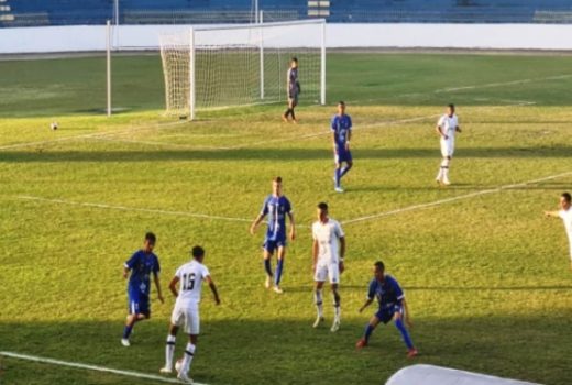 São José perde para o Santos no Paulista Sub-20 4