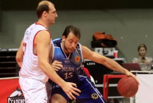 São José Basketball anuncia a volta de pivôs 12