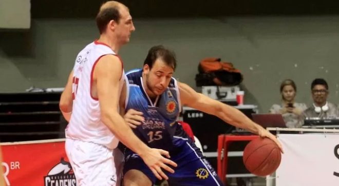 São José Basketball anuncia a volta de pivôs 1