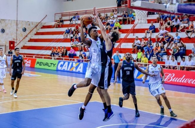 São José Basketball anuncia a volta de pivôs 3