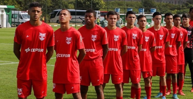 O PRIMEIRO ANO DO SÃO JOSÉ DISPUTANDO O CAMPEONATO PAULISTA DA